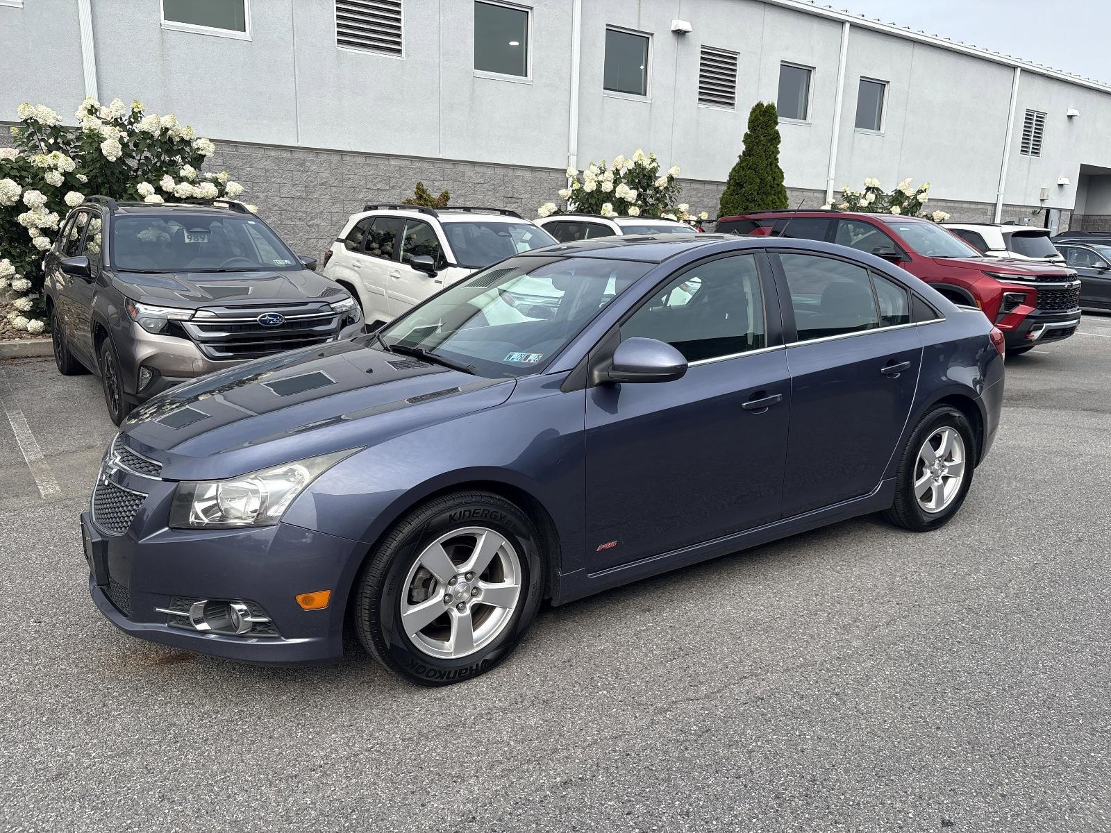 2014 Chevrolet Cruze Vehicle Photo in Mechanicsburg, PA 17050