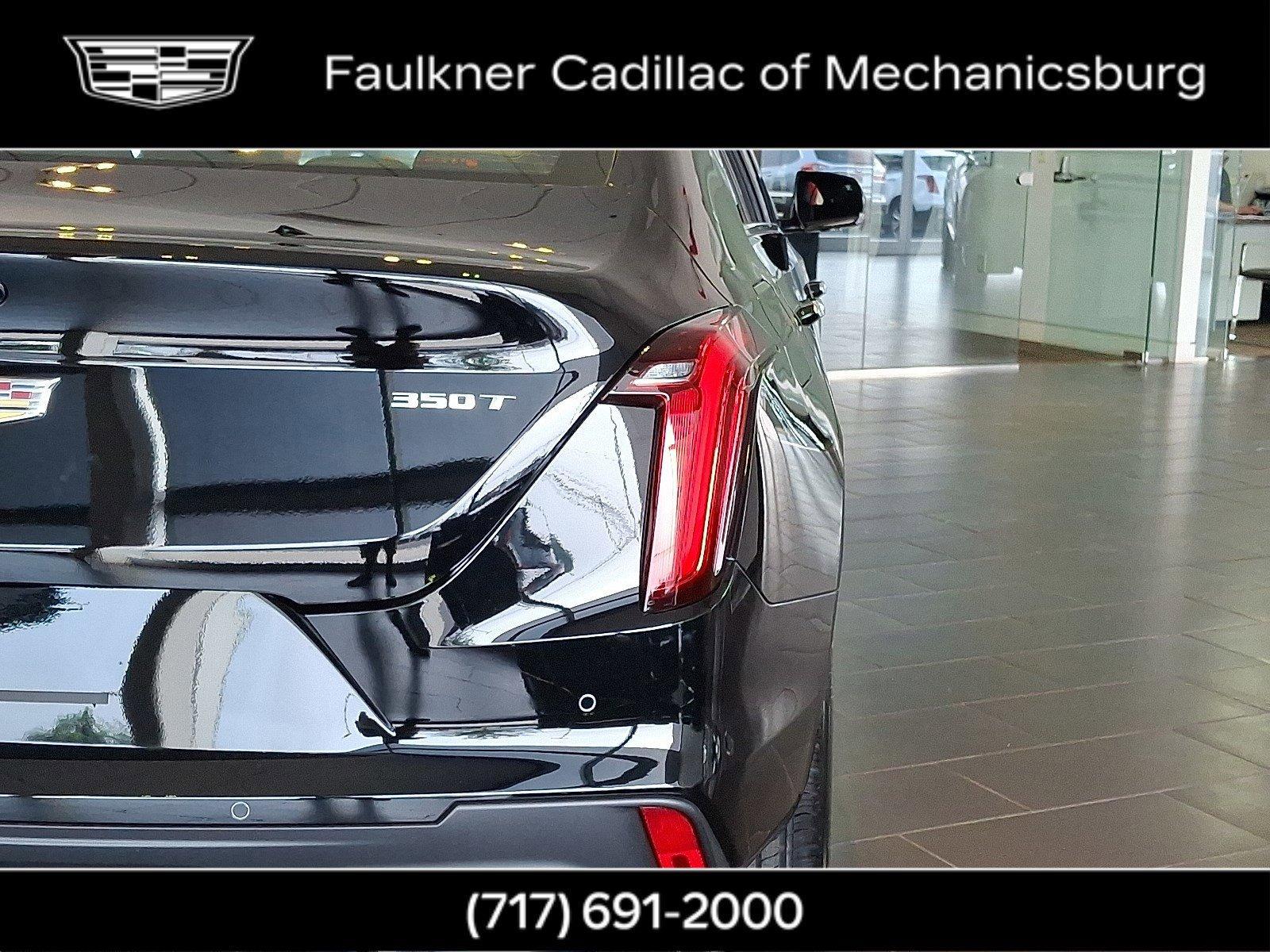 2026 Cadillac CT4 Vehicle Photo in MECHANICSBURG, PA 17050-1707