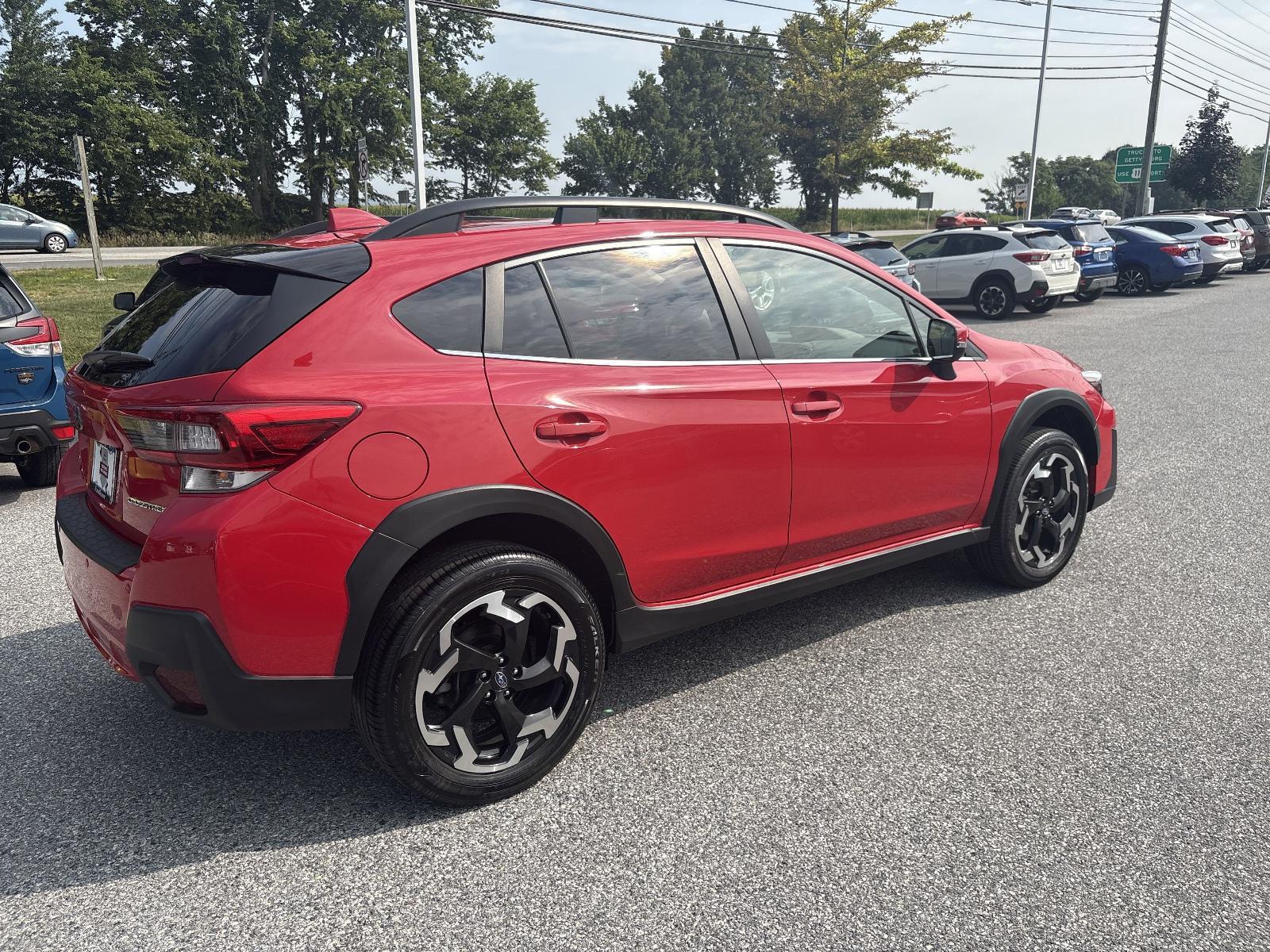 2023 Subaru Crosstrek Vehicle Photo in Mechanicsburg, PA 17050