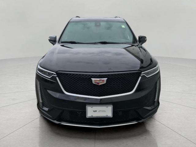 2024 Cadillac XT6 Vehicle Photo in APPLETON, WI 54914-4656