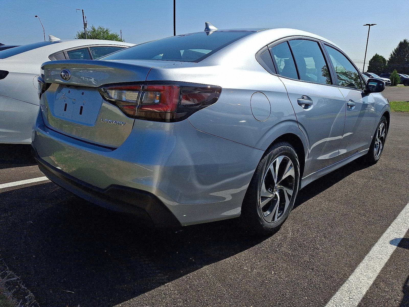 2025 Subaru Legacy Vehicle Photo in Easton, PA 18045