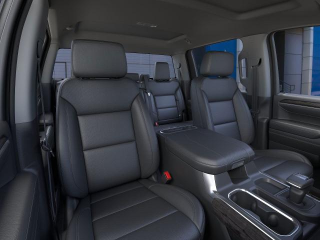 2025 Chevrolet Silverado 1500 Vehicle Photo in KANSAS CITY, MO 64114-4502