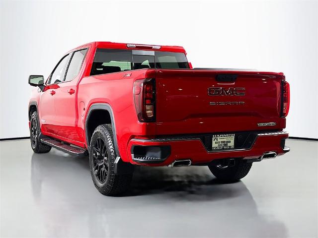 2025 GMC Sierra 1500 Vehicle Photo in PUYALLUP, WA 98371-4149