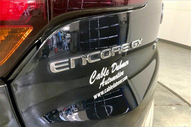 2024 Buick Encore GX Vehicle Photo in INDEPENDENCE, MO 64055-1377