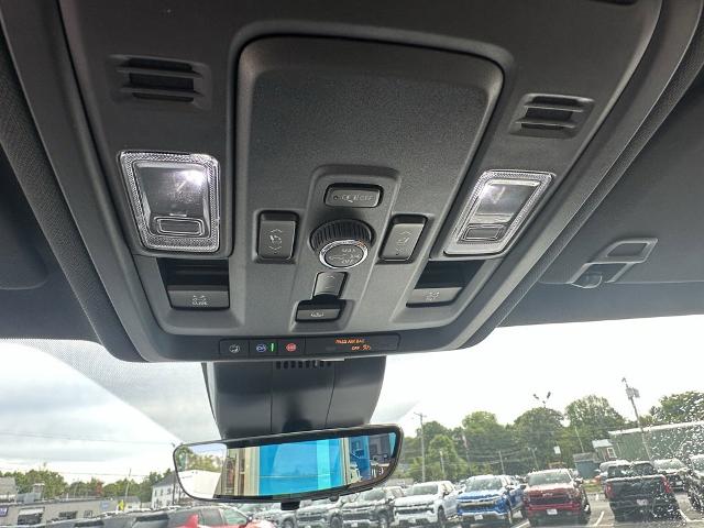2025 Chevrolet Tahoe Vehicle Photo in GARDNER, MA 01440-3110