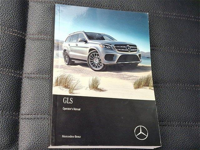2018 Mercedes-Benz GLS Vehicle Photo in LANCASTER, PA 17601-0000