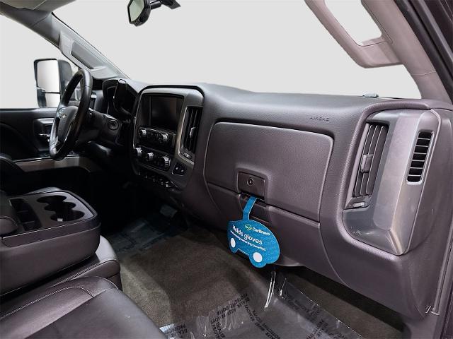 2015 Chevrolet Silverado 2500 HD Vehicle Photo in EVERETT, WA 98203-5662