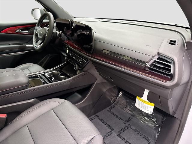 2026 Chevrolet Traverse Vehicle Photo in EVERETT, WA 98203-5662