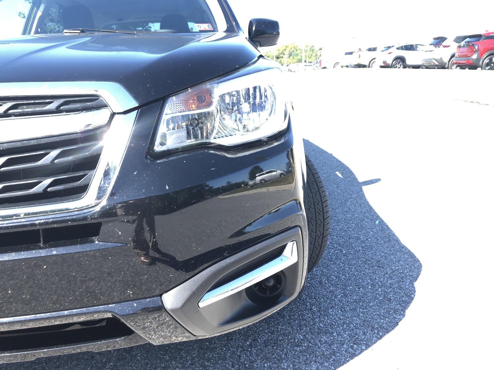 2018 Subaru Forester Vehicle Photo in Mechanicsburg, PA 17050