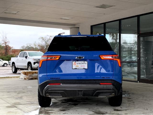 2025 Chevrolet Equinox Vehicle Photo in BEAUFORT, SC 29906-4218