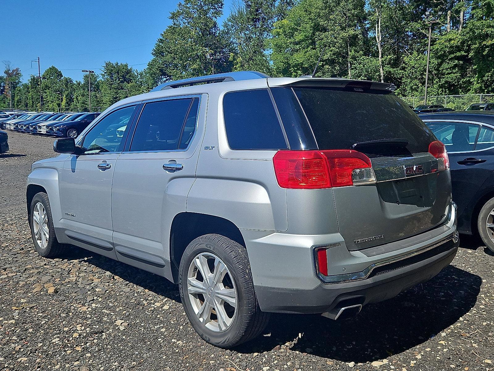 2016 GMC Terrain Vehicle Photo in Trevose, PA 19053