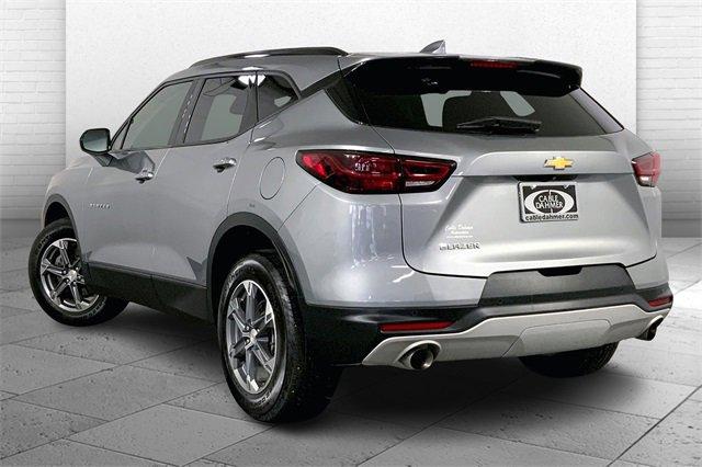 2024 Chevrolet Blazer Vehicle Photo in INDEPENDENCE, MO 64055-1314