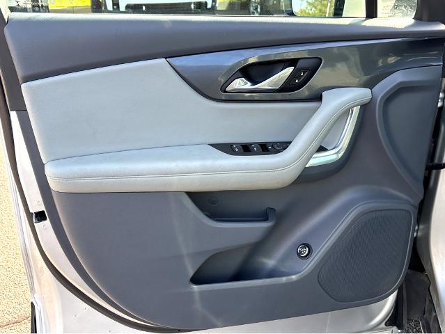 2021 Chevrolet Blazer Vehicle Photo in BEAUFORT, SC 29906-4218