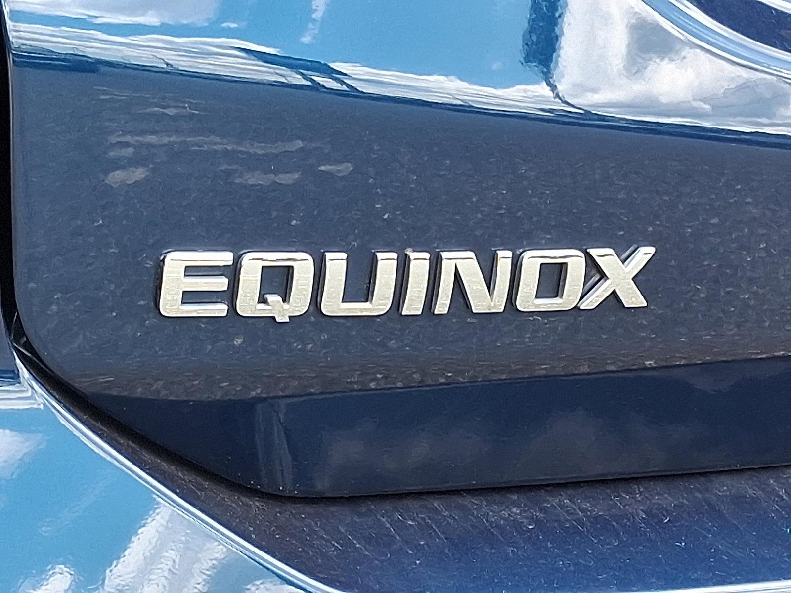 2022 Chevrolet Equinox Vehicle Photo in BETHLEHEM, PA 18017-9401
