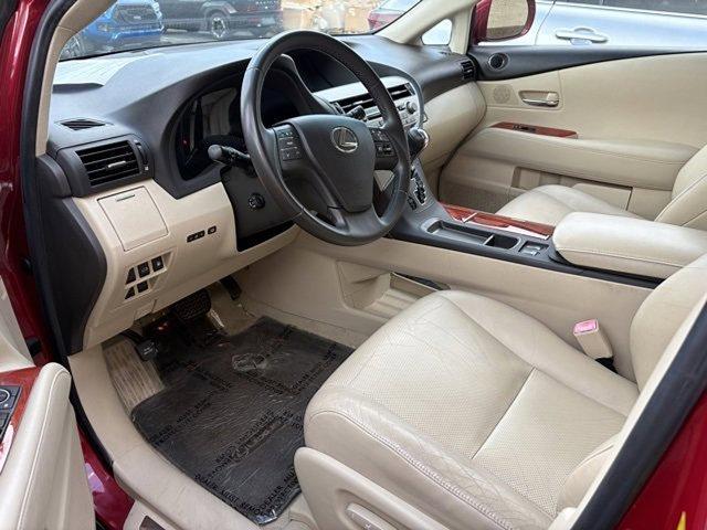 2010 Lexus RX 350 Vehicle Photo in Philadelphia, PA 19116