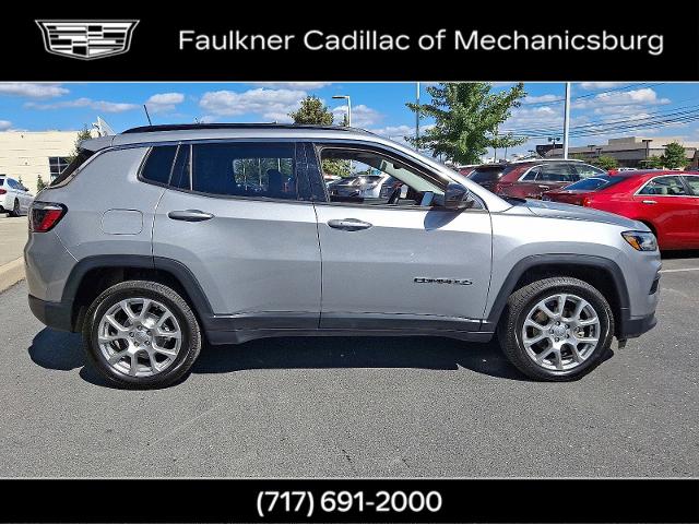 2022 Jeep Compass Vehicle Photo in MECHANICSBURG, PA 17050-1707