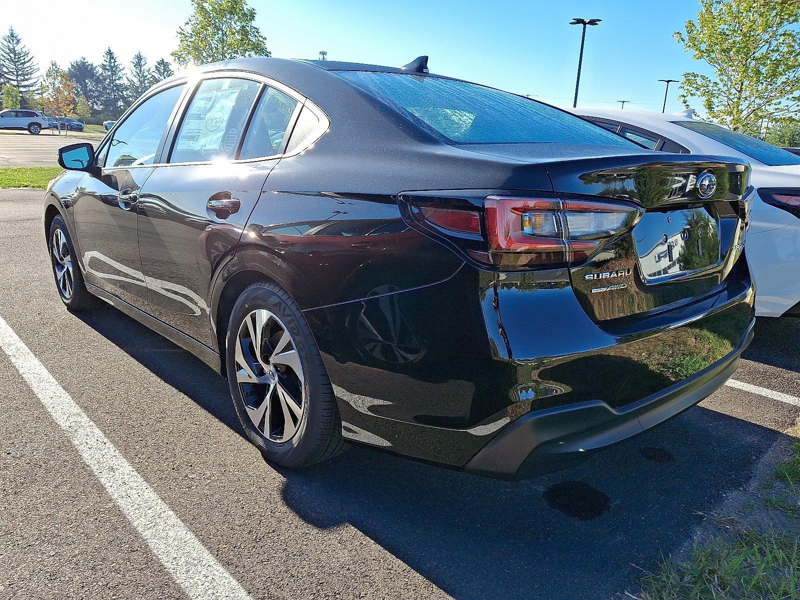 2025 Subaru Legacy Vehicle Photo in Easton, PA 18045