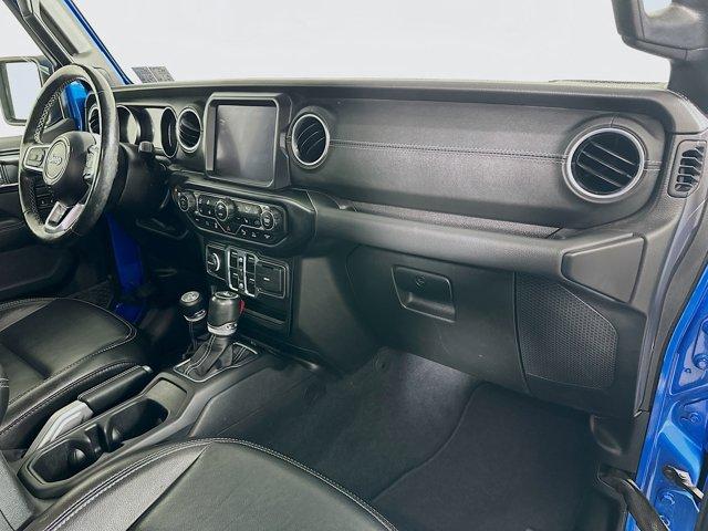 2022 Jeep Wrangler 4xe Vehicle Photo in Doylsetown, PA 18901