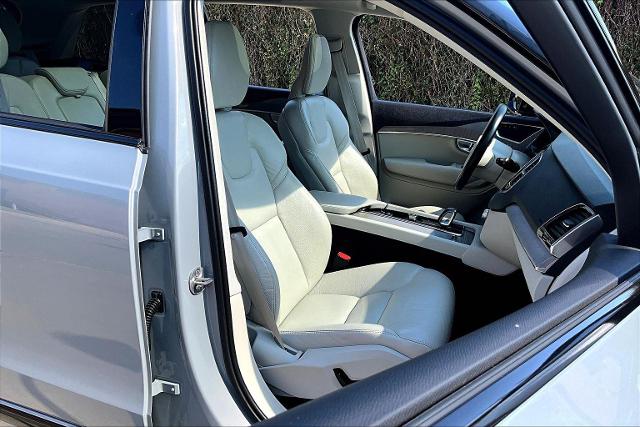 2024 Volvo XC90 Recharge Plug-In Hybrid Vehicle Photo in Houston, TX 77007