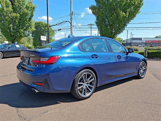 2022 BMW 330i xDrive Vehicle Photo in Willow Grove, PA 19090