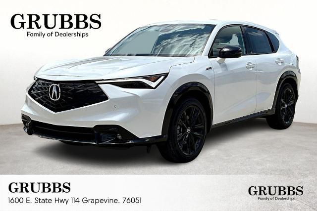 2025 Acura ADX Vehicle Photo in Grapevine, TX 76051