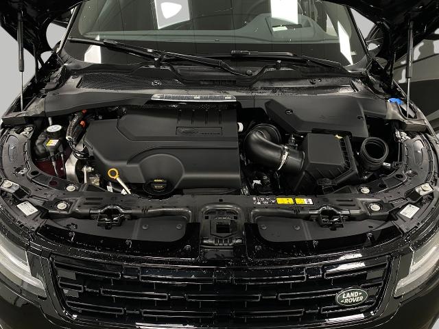 2024 Range Rover Evoque Vehicle Photo in Appleton, WI 54913