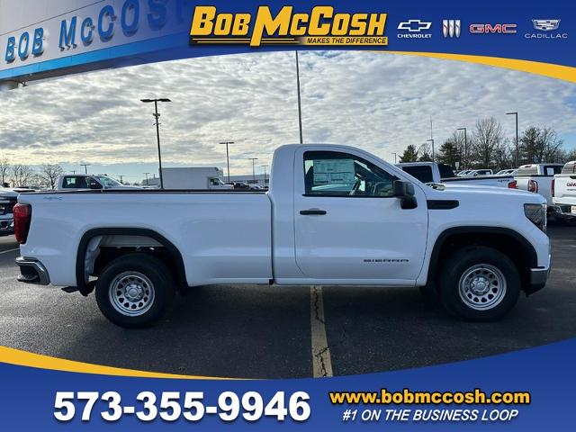2024 GMC Sierra 1500 Vehicle Photo in COLUMBIA, MO 65203-3903