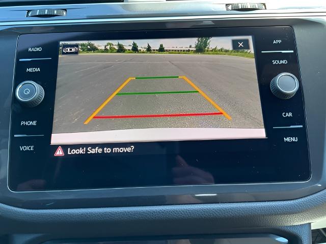 2024 Volkswagen Tiguan Vehicle Photo in Oshkosh, WI 54904