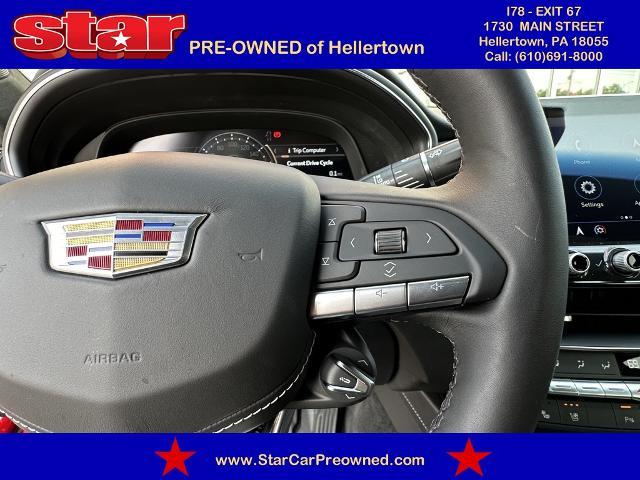 2024 Cadillac CT5-V Vehicle Photo in Hellertown, PA 18055