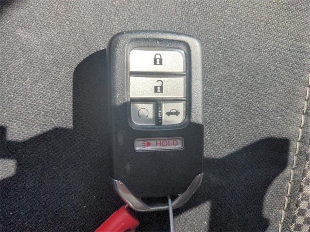 2020 Honda Civic Sedan Vehicle Photo in EASTLAND, TX 76448-3020