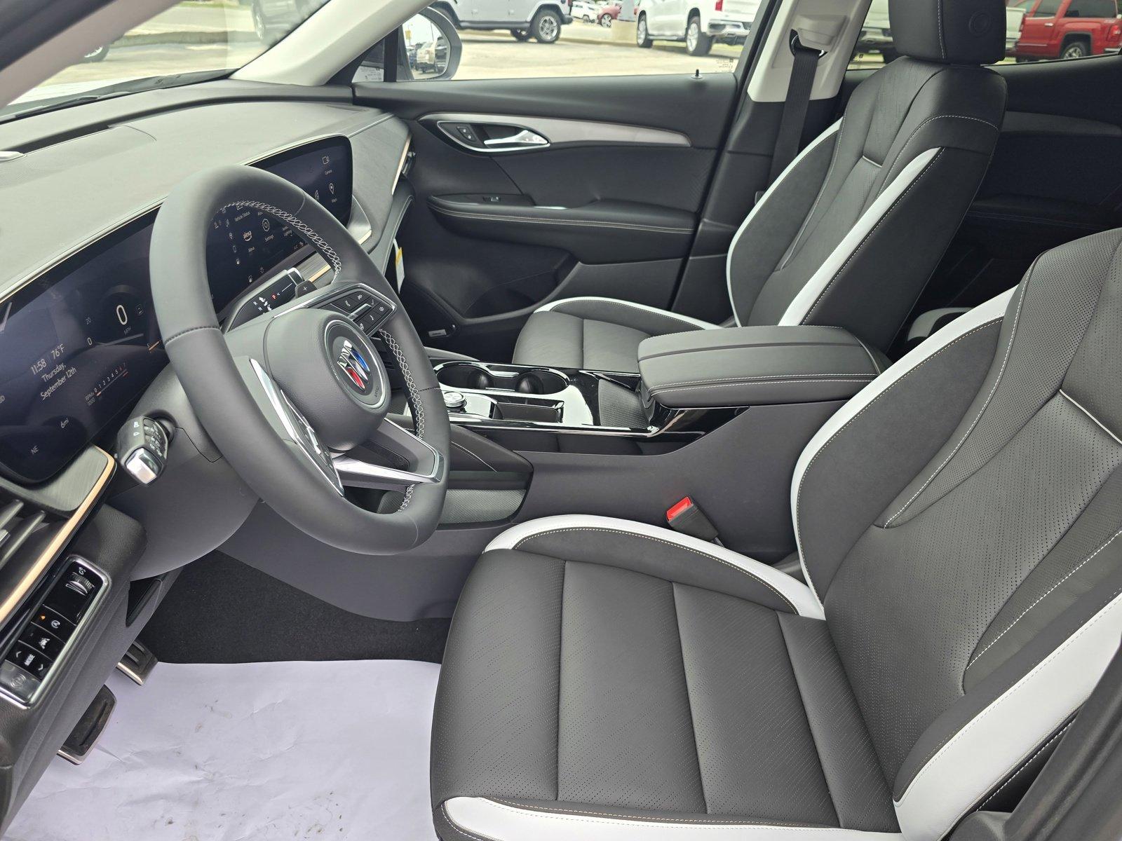 2024 Buick Envision Vehicle Photo in Rolla, MO 65401