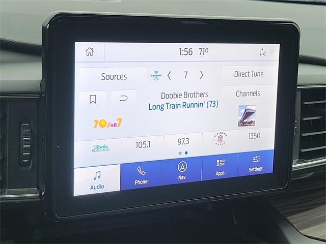 2020 Ford Explorer Vehicle Photo in New Bloomfield, PA 17068