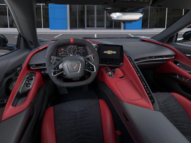 2024 Chevrolet Corvette Stingray Vehicle Photo in VALENCIA, CA 91355-1705