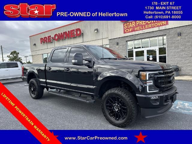 2022 Ford Super Duty F-250 SRW Vehicle Photo in Hellertown, PA 18055