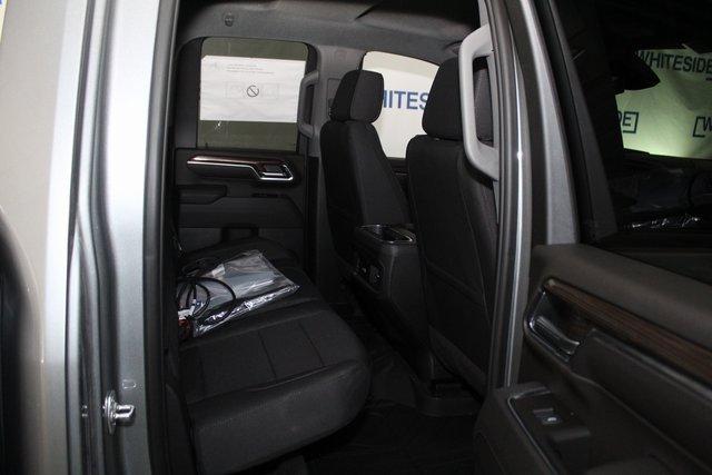 2025 Chevrolet Silverado 2500 HD Vehicle Photo in SAINT CLAIRSVILLE, OH 43950-8512
