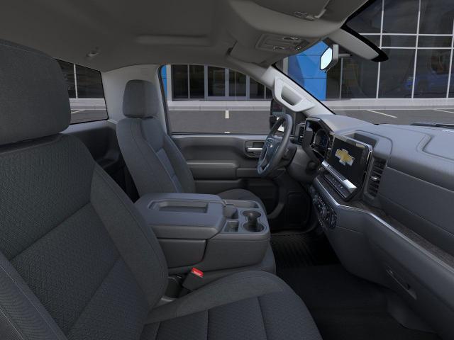 2025 Chevrolet Silverado 2500 HD Vehicle Photo in PAWLING, NY 12564-3219