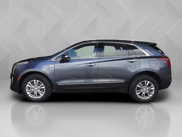 Certified 2020 Cadillac XT5 Luxury with VIN 1GYKNBR41LZ173662 for sale in Cincinnati, OH