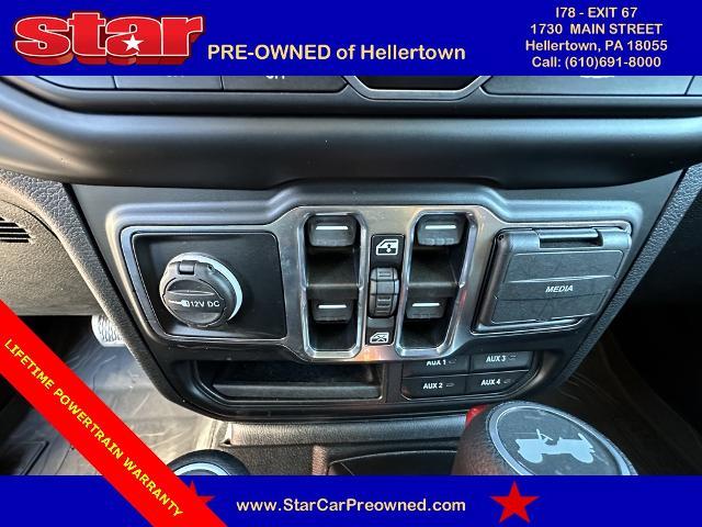 2021 Jeep Wrangler Vehicle Photo in Hellertown, PA 18055