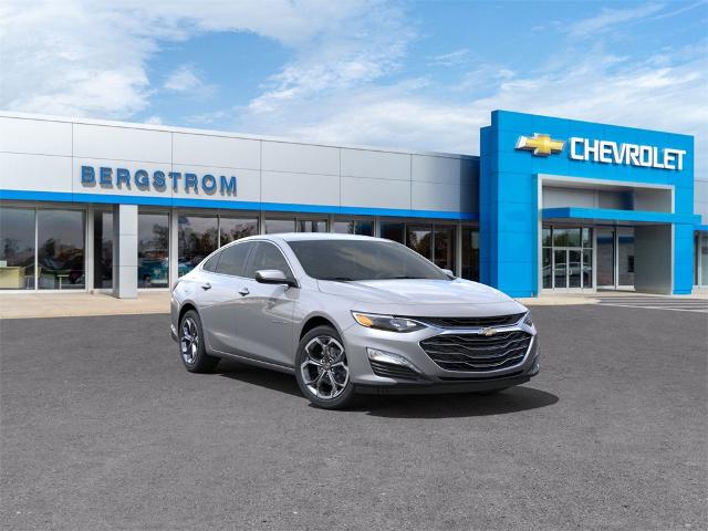 2025 Chevrolet Malibu Vehicle Photo in GREEN BAY, WI 54304-5303