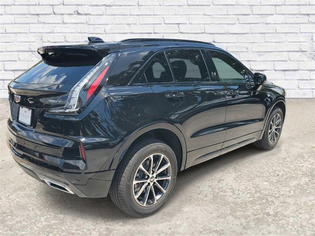 2024 Cadillac XT4 Vehicle Photo in SUNRISE, FL 33323-3202