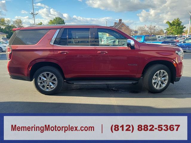 2024 Chevrolet Tahoe Vehicle Photo in VINCENNES, IN 47591-5519