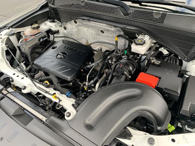 2022 Chevrolet Trailblazer Vehicle Photo in MOON TOWNSHIP, PA 15108-2571