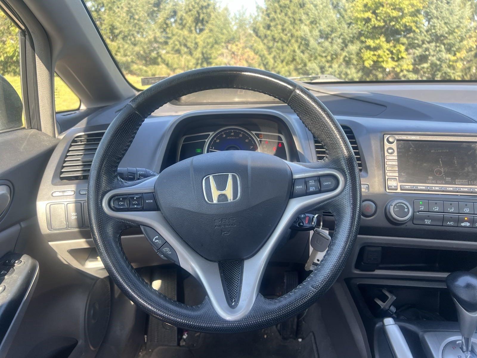 2010 Honda Civic Sedan Vehicle Photo in Mechanicsburg, PA 17050-1707
