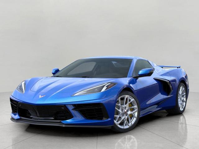 New 2025 Chevrolet Corvette Stingray 2dr Stingray Conv w/2LT