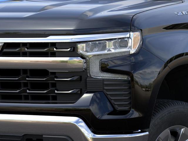 2025 Chevrolet Silverado 1500 Vehicle Photo in LAUREL, MD 20707-4697
