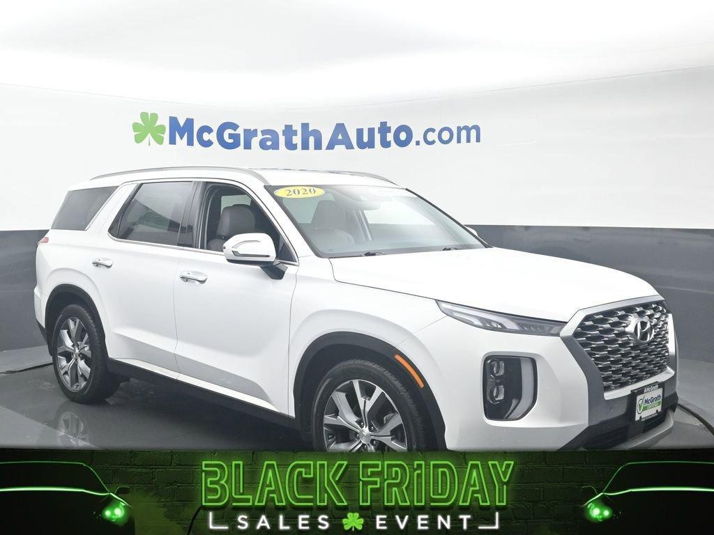 2020 Hyundai PALISADE Vehicle Photo in Marion, IA 52302