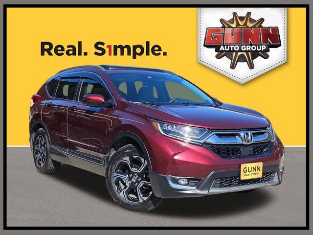 2018 Honda CR-V Vehicle Photo in San Antonio, TX 78230