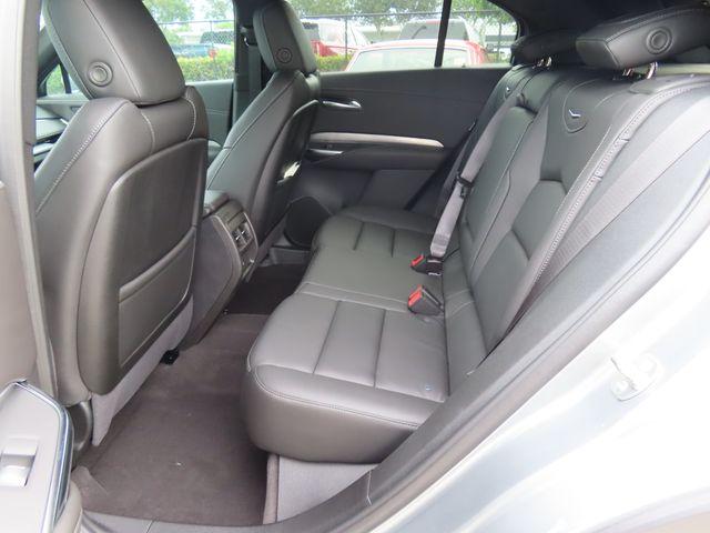 2025 Cadillac XT4 Vehicle Photo in DELRAY BEACH, FL 33483-3294