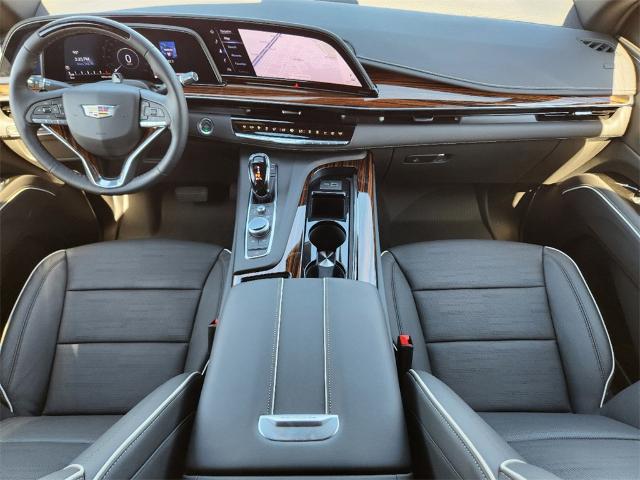 2024 Cadillac Escalade ESV Vehicle Photo in Oklahoma City, OK 73114