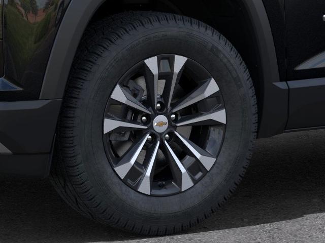 2025 Chevrolet Equinox Vehicle Photo in KANSAS CITY, MO 64114-4502